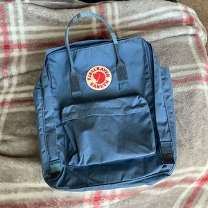 Fjallraven backpack (full size)